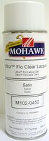 Ultra-Flo Clear Lacquer - Satin (Item: MFFFS)