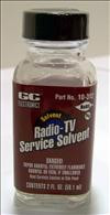 Radio-TV Service Solvent (Item: GC10-312)