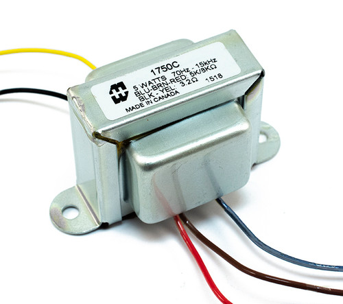 Tube Guitar Amp Output 1750C (Item: HX1750C)