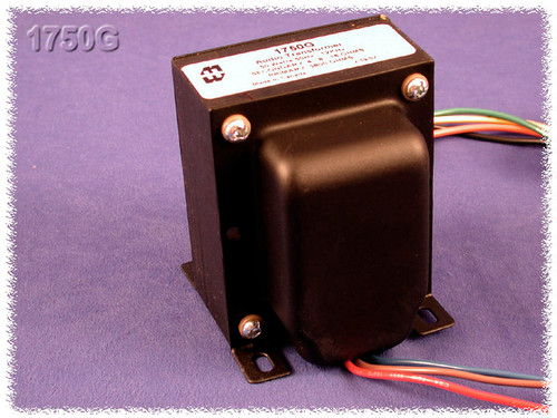 Tube Guitar Amp Output 1750G (Item: HX1750G)