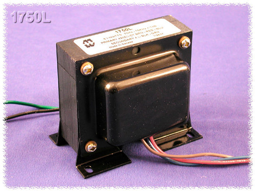 Tube Guitar Amp Output 1750L (Item: HX1750L)