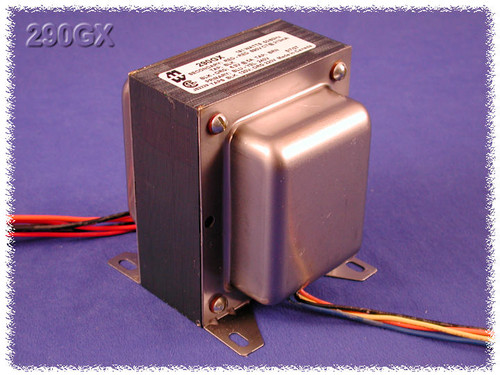 Tube Guitar Amp Power 290GX (Item: HX290GX)