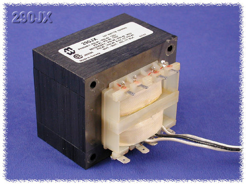 Tube Guitar Amp Power 290JX (Item: HX290JX)