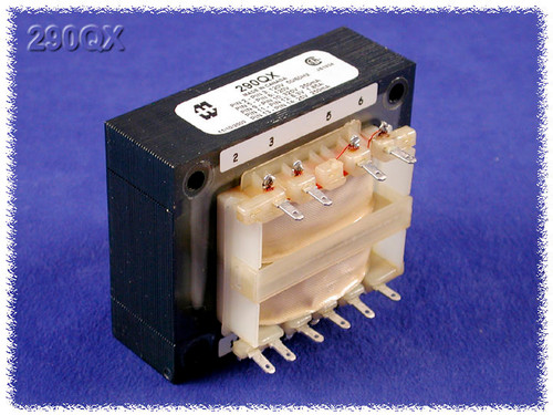 Tube Guitar Amp Power 290QX (Item: HX290QX)