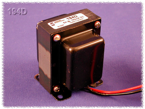 Tube Guitar Amp Choke 194D (Item: HC194D)