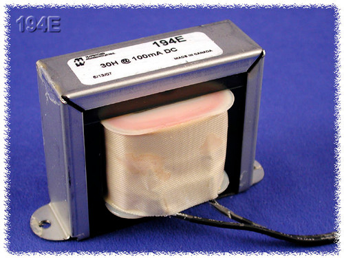 Tube Guitar Amp Choke 194E (Item: HC194E)