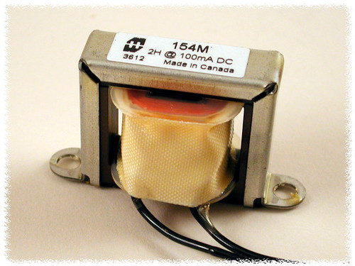 D.C. Filter 154M (Item: HC154M)