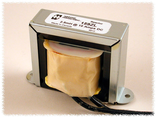 D.C. Filter 159ZL (Item: HC159ZL)