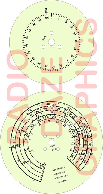 Dial Set Illustration