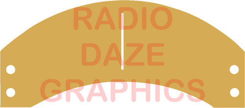 Dial Lamp Shield Illustration