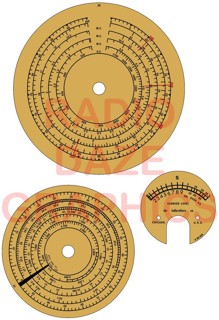 Dial Set Illustration