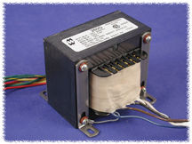 Plate & Filament Transformer 261M6 (Item: HX261M6)