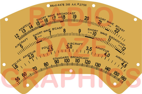 Dial Illustration