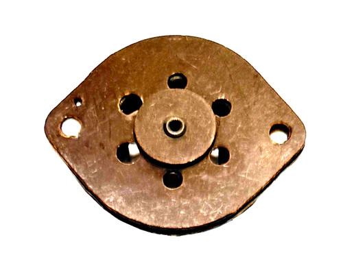 6 Pin Wafer Phenolic (Item: NOS-SKT-45)