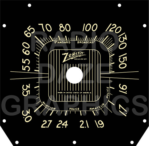 Dial Illustration