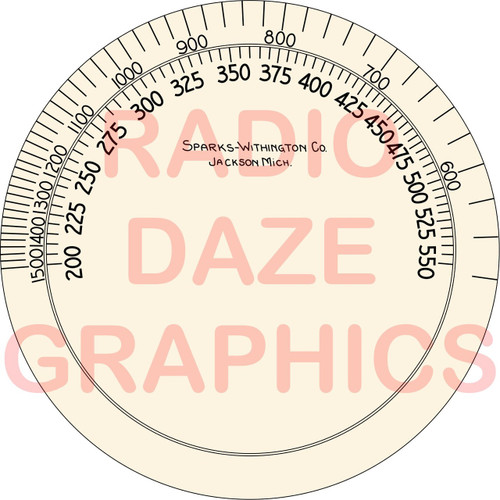 Dial Illustration