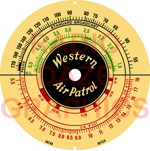 Dial Illustration