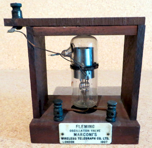 Fleming Oscillation Valve (Item: RDW-30)