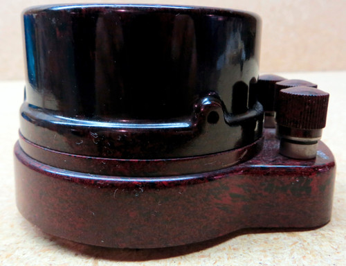 Weston Model 528 Dual Scale A.C. Voltmeter