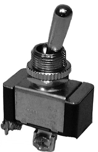 SPDT Toggle-Screw Terminals (Item: S-HT-SPD1-SC )