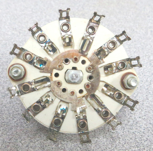 New Old Stock (NOS) Bargain Basement - Rotary Switches - Radio