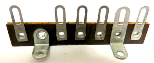 New Old Stock Terminal Strip - 6 Lugs (Item: NOS-TS6-B)