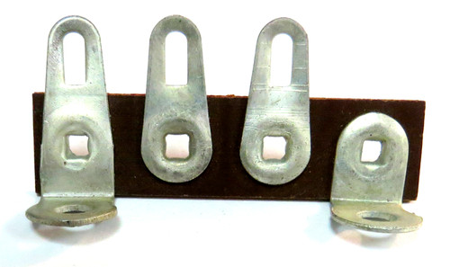 Terminal Strip, 3 lugs,1 mount/ground, 1 mount, package of 5 (Item: TS3-H)