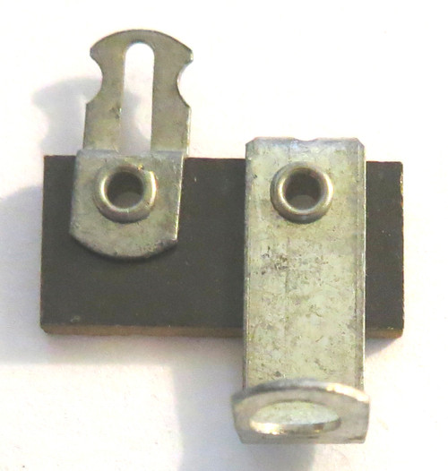 Terminal Strip, 1 Lugs, 1 Mount (Item: NOS-TS1-D)
