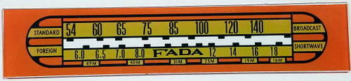 Fada 659 Dial-Shorter Version (Item: DG-215-S)