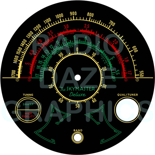 Dial Illustration