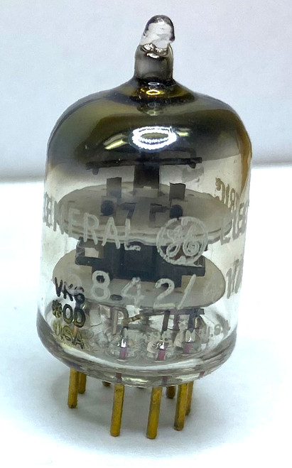 Vacuum Tubes - 5842/417A - Radio Daze LLC