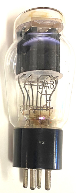 RCA 2A3 Vacuum Tube-Used-Fully Tested (Item: RDW-237)