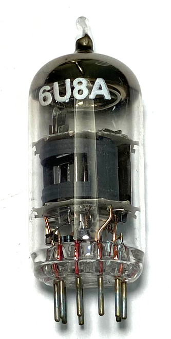 New Old Stock 6U8A Vacuum Tube (Item: RDW-256)