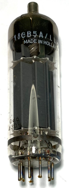 New Old Stock 18GB5A/LL504 Vacuum Tube (Item: RDW-259)