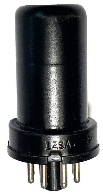 New Old Stock IEC 12SA7 Vacuum Tube (Item: RDW-272)