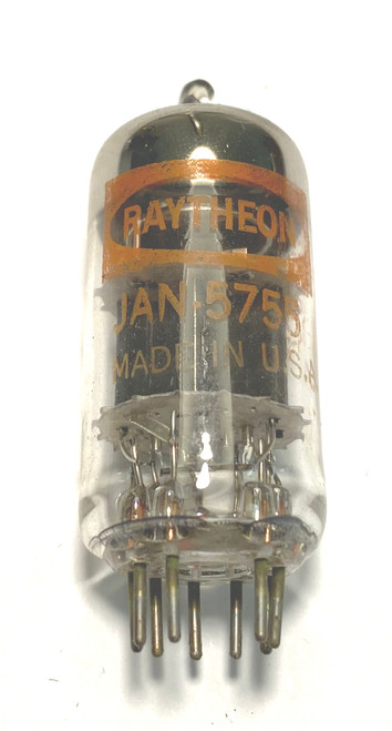 New Old Stock Raytheon 5755 Vacuum Tube (Item: RDW-278)