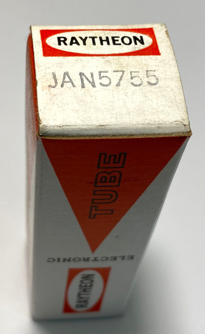 New Old Stock Raytheon 5755 Vacuum Tube (Item: RDW-278)