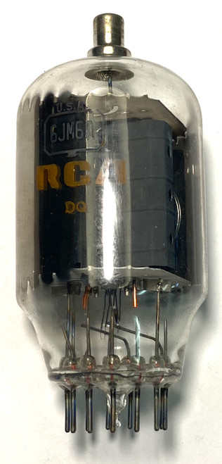 New Old Stock 6JM6/6JM6A Vacuum Tube (Item: RDW-294)
