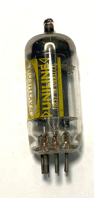 New Old Stock Raytheon 6DR4 Vacuum Tube (Item: RDW-300)
