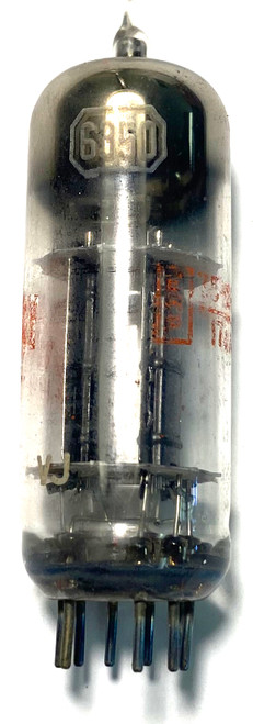 New Old Stock Dumont 6350 Vacuum Tube (Item: RDW-302)