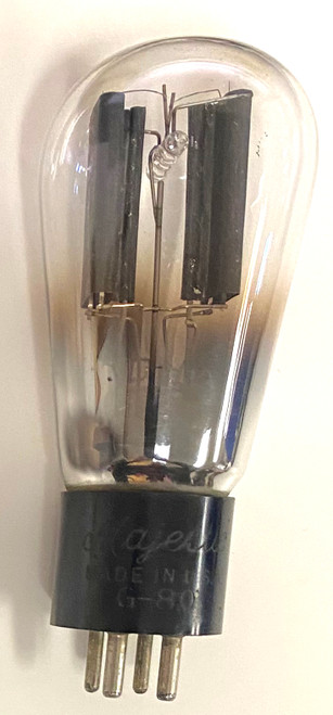 Majestic 80 Vacuum Tube-Used-Fully Tested (Item: RDW-326)