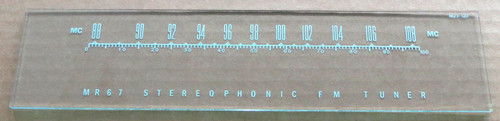 Reproduction Graphics - McIntosh - Dials & Faceplates - Page 1