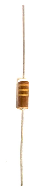 Example 1 Watt 5% Carbon Composition Resistor
