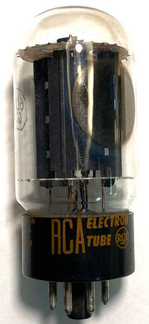 RCA 6L6GC Vacuum Tube-Used-Fully Tested (Item: RDW-349)