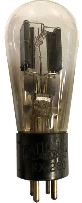 National Union 280 Vacuum Tube-Used-Fully Tested (Item: RDW-372)