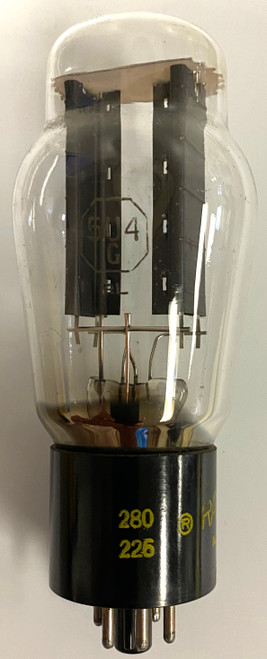 Pair of Raytheon JAN 5R4WGB Vacuum Tubes-Used-Fully Tested (Item