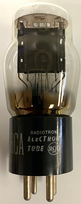 RCA 45 Vacuum Tube-Used-Fully Tested (Item: RDW-390)