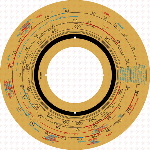 Dial Illustration