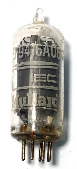New Old Stock Mullard 6AU6A/EF94 Vacuum Tube (Item: RDW-477)