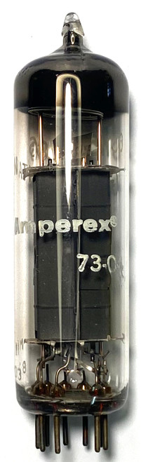 New Old Stock Amperex 6CW5/EL86 Vacuum Tube (Item: RDW-478)